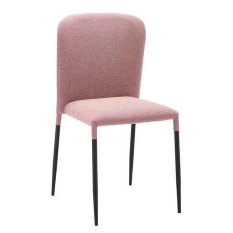 Židle Nio Růžová Möbelix
