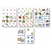 PYGMALINO Vzdělávací kartičkové hry 2 4v1