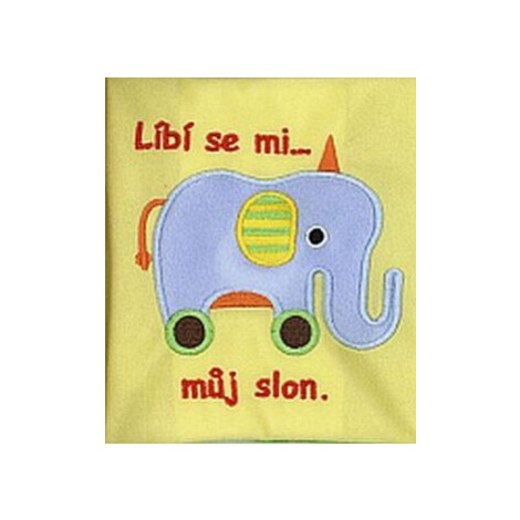Líbí se mi můj slon LIBREX