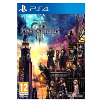 Kingdom Hearts 3 (PS4)