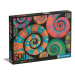 Clementoni Puzzle 500 ks Colorboom Curly Tails Kudrnaté ocasy 35519