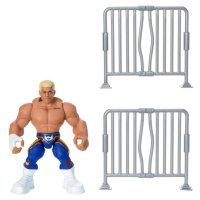 Mattel wwe knuckle crunchers akční figurka cody rhodes, hwh24