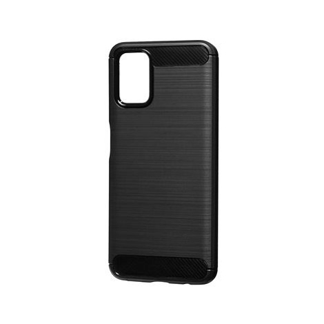 Epico Carbon Case Samsung Galaxy A03s - černá