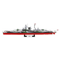 COBI 4839 II WW Battleship Tirpitz, 1:300, 2810 k