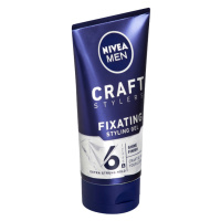 Nivea Men Craft Stylers Gel na vlasy s lesklým efektem 150ml