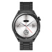 GARETT Smartwatch V12 Black steel Chytré hodinky