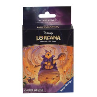 Disney Lorcana: Azurite Sea - Card Sleeves Winnie the Pooh - Hunny Wizard