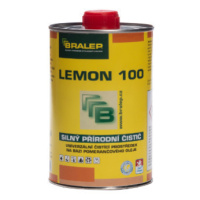 Přírodní čistič LEMON 100 0,5L