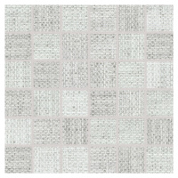 Mozaika Rako Next šedá 30x30 cm mat WDM05501.1