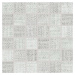 Mozaika Rako Next šedá 30x30 cm mat WDM05501.1
