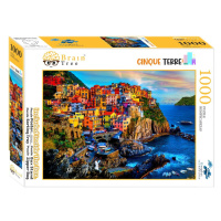 Brain Tree Puzzle Cinque Terre 1000 dílků
