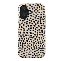 Burga Almond Latte Tough Case for iPhone 16