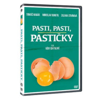 Pasti, pasti, pastičky - DVD