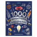 1000 Inventions and Discoveries - Roger Bridgman - kniha z kategorie Naučné knihy