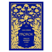 Prorok - Chalíl Džibrán