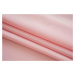 Růžový závěs s řasící páskou OXFORD 140x250 cm