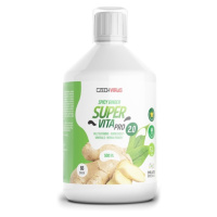 Czech Virus SuperVita Pro V2.0 500 ml spicy ginger