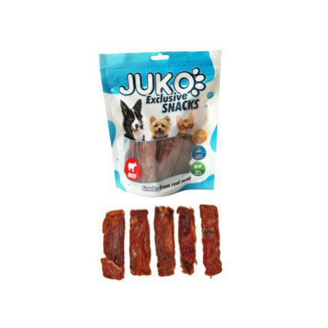 Juko excl. Smarty Snack Dry Beef Jerky 250g + Množstevní sleva
