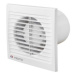 Axiální koupelnový ventilátor VENTS 125 SL 1009008