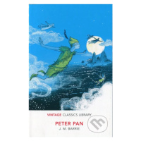 Peter Pan - James Matthew Barrie - kniha z kategorie Pro děti