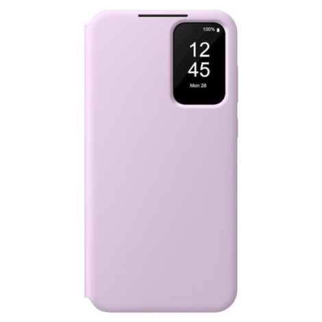 Samsung Smart View Wallet Case Galaxy A35 fialový