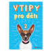 Vtipy pro děti 2 - e-kniha