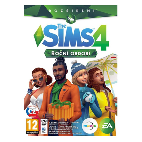 The Sims 4 Roční období (PC) EA
