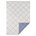 NORTHRUGS - Hanse Home koberce Kusový koberec Twin Supreme 103759 Corsica Blue/Cream – na ven i 