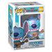 Funko POP! #1044 Disney: Lilo & Stitch - Stitch w/Ukelele (Pearlescent)