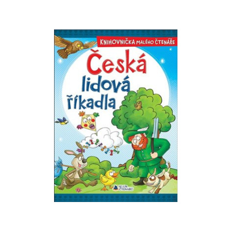 Česká lidová říkadla