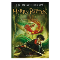 Harry Potter a Tajemná komnata - Joanne K. Rowlingová