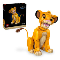 LEGO® │ Disney 43247 Mladý Simba ze Lvího krále