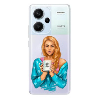 iSaprio Coffe Now - Redhead - Xiaomi Redmi Note 13 Pro+ 5G