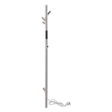 BEMETA Sušák ručníků 10,3x118 cm nerez/stříbrná 704151011