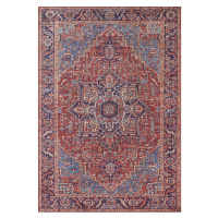 Nouristan - Hanse Home koberce Kusový koberec Asmar 104012 Orient/Red - 80x150 cm