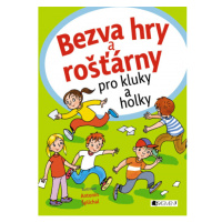 Bezva hry a rošťárny pro kluky a holky Fragment