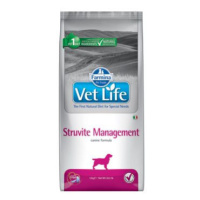 Farmina Vet Life Vet Life Natural DOG Struvite Management 2kg