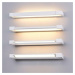 LED Koupelnové nástěnné svítidlo AZzardo Dali 90 3000K white AZ2794 24W 2880lm 3000K IP44 90cm b