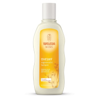 Weleda Ovesný regenerační šampon pro suché a poškozené vlasy 190 ml