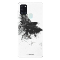 iSaprio Dark Bird 01 pro Samsung Galaxy A21s