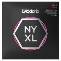 D'Addario NYXLS0942 Double Ball End