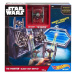 Hot wheels sw bitva se stíhačkou tie fighter, mattel cmt37