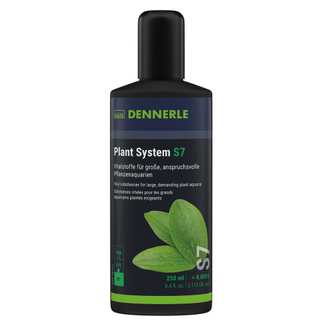 Dennerle Plant System S7 250 ml