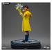 Soška Iron Studios X-Men - Jubilee Art Scale 19 cm