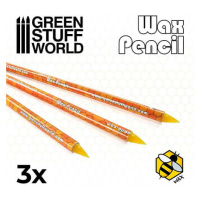 Green Stuff World: Wax Picking Pencil, 3 ks