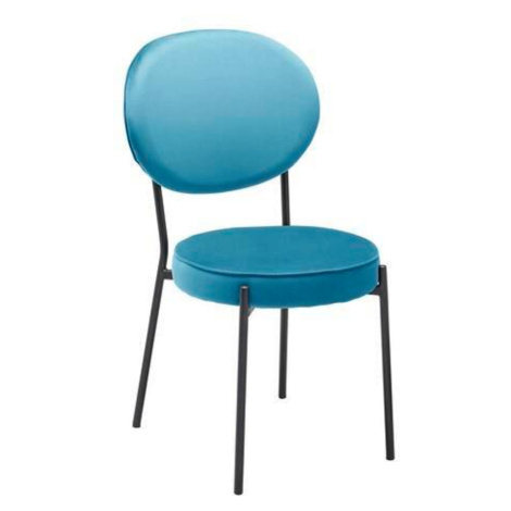 Jídelní Židle Florentin Modrá Möbelix