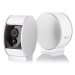 Somfy interiérová bezpečnostní kamera, bílá - SMACAMINTSOMWH