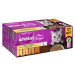 Whiskas Pure Delight Multipack drůbeží ragú v želé 40 × 85 g