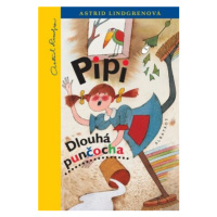 Pipi Dlouhá punčocha - Astrid Lindgrenová