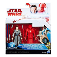 Hasbro StarWars E8 Dvě deluxe figurky 9,5 cm 